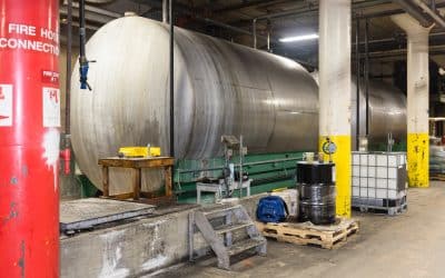 Guide to Bulk Liquid Storage: Understanding Liquid Toting Services